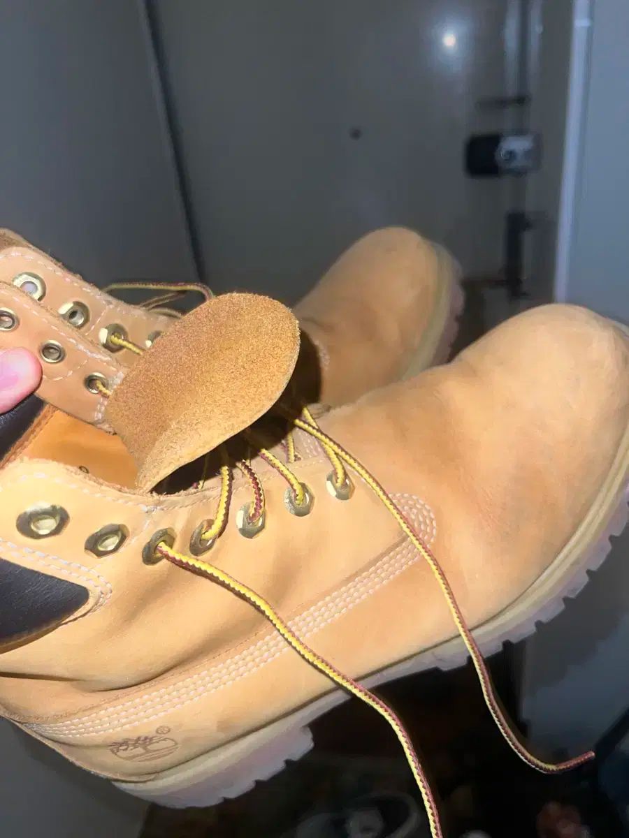 【雷市場（ポンジャン）商品韓国直送】Timberland(ティンバーランド) 6 インチ 防水 270