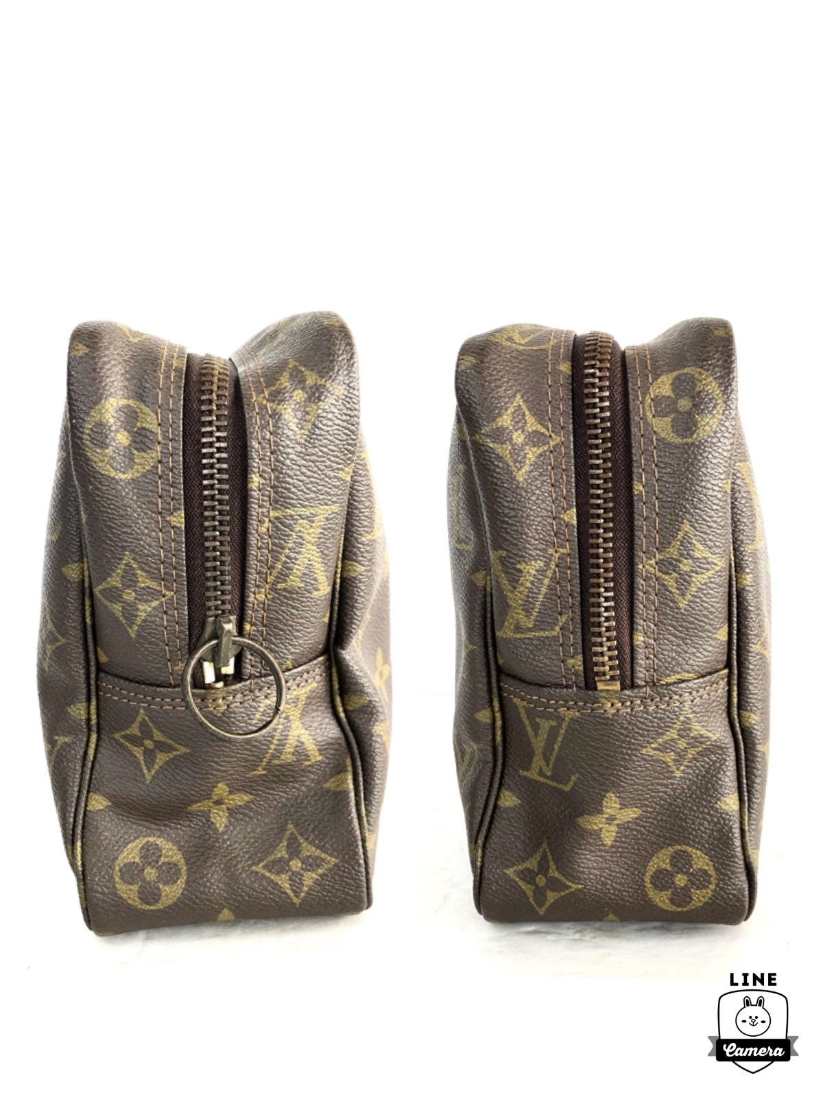 ルイヴィトン モノグラム トゥルース・ドゥミロンド バッグ ポーチ