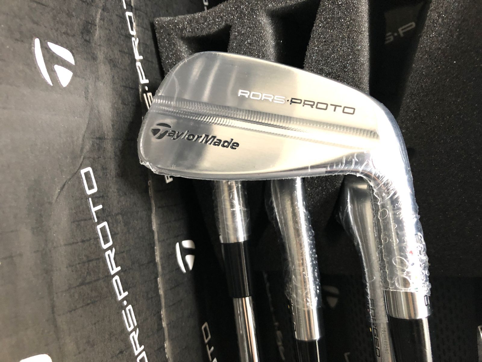 【週末値下】テーラーメイドRORS PROTO マキロイ　限定モデル テーラーメイドRORS PROTO マキロイ 限定モデル メーカーカスタム品