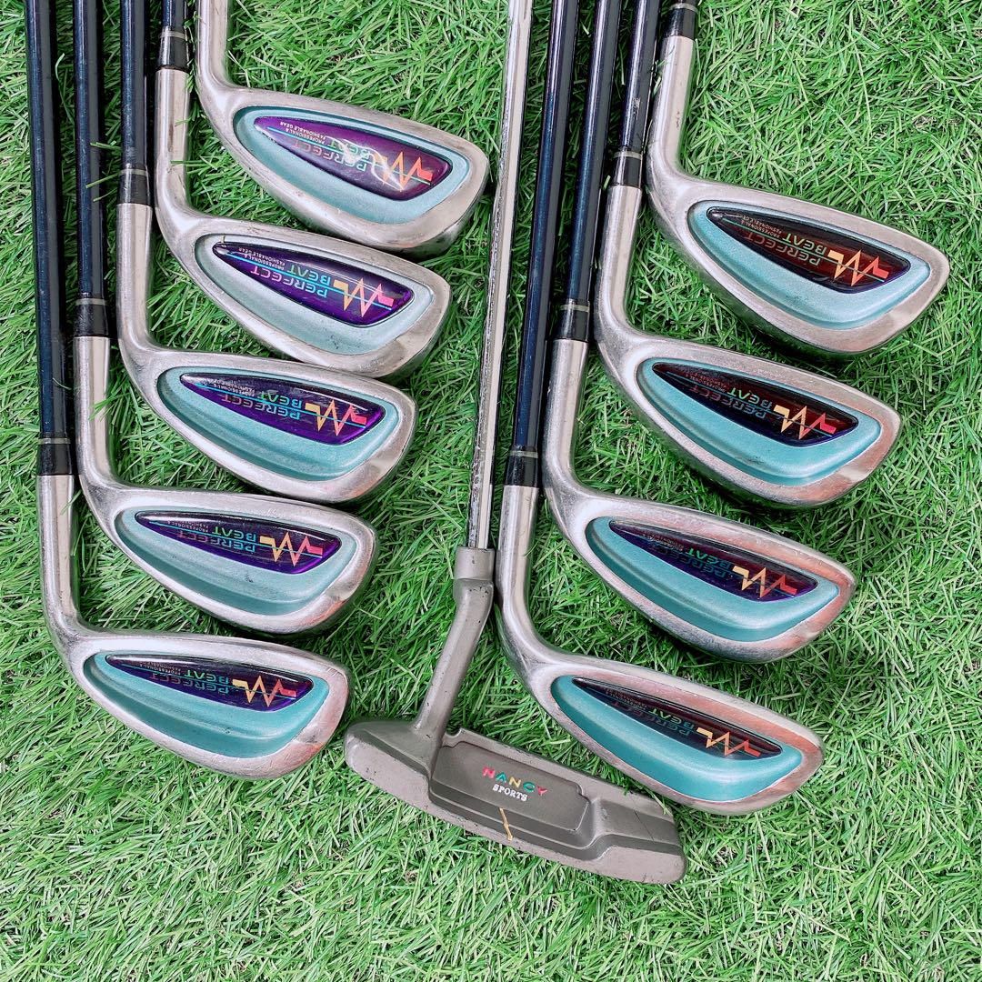 ゴルフクラブ　レディースセット　初心者　テーラーメイド　r7 入門　N1624 テーラーメイドレディースセット ゴルフクラブ レディースセット