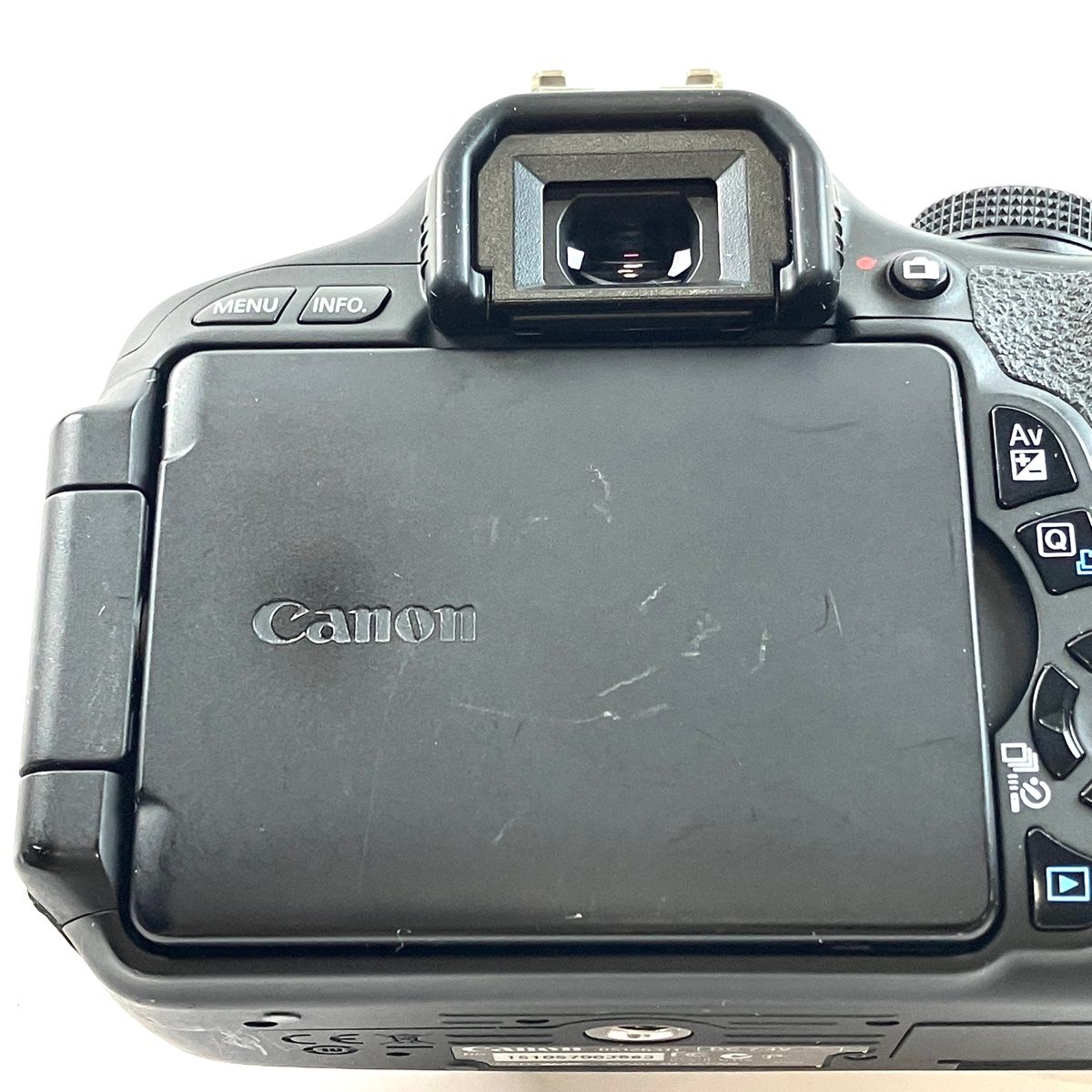 通販超歓迎中古　Canon EOS Kiss X5 キャノン　カメラ デジタルカメラ