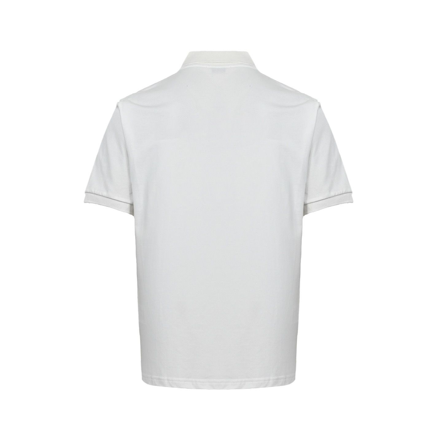 今日特価】Saint Laurent SLP 胸ロゴ刺繍ポロ T シャツ - メルカリ