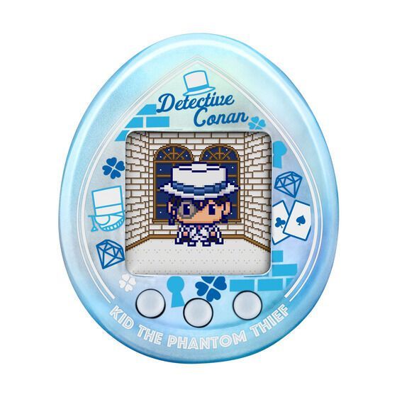 【新品】Tamagotchi nano colorful 名探偵コナン 大怪盗の藍玉（たまごっち） 怪盗キッド