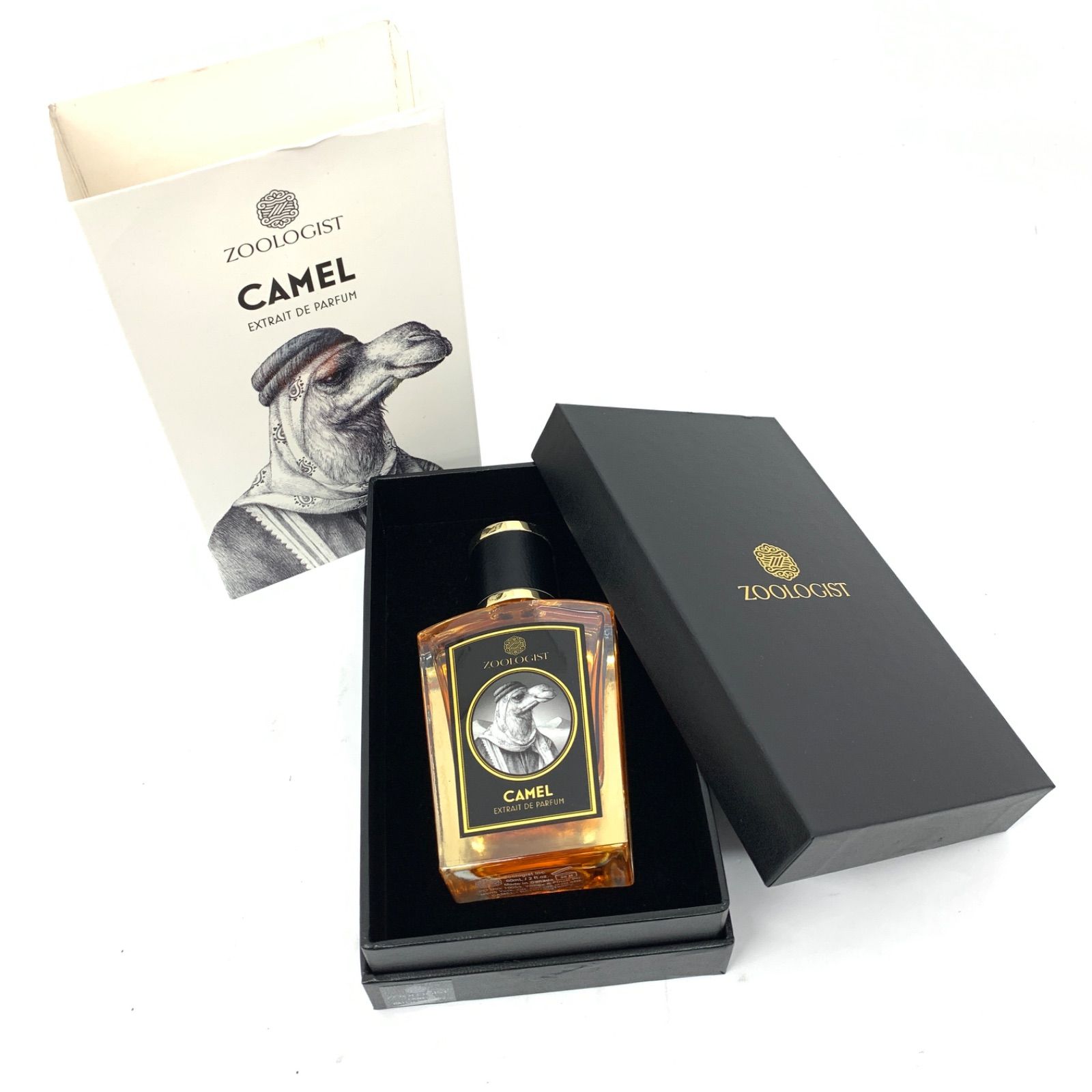 Zoologist CAMEL ラクダ ズーロジスト 【公式通販】