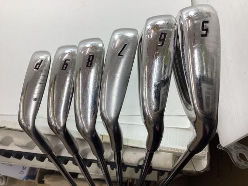 ダンロップ HI-BRIDデジタルオートフォーカス5I～P.SW 7本セット