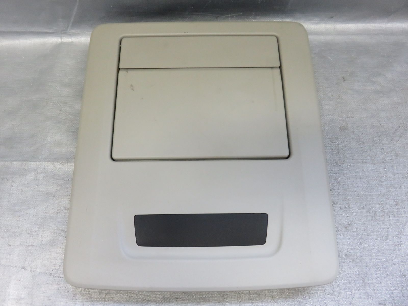 STD7281 アルファード ヴェルファイア ANH20W ANH25W GGH20W GGH25W 純正リアフリップダウンモニター 86680－58040