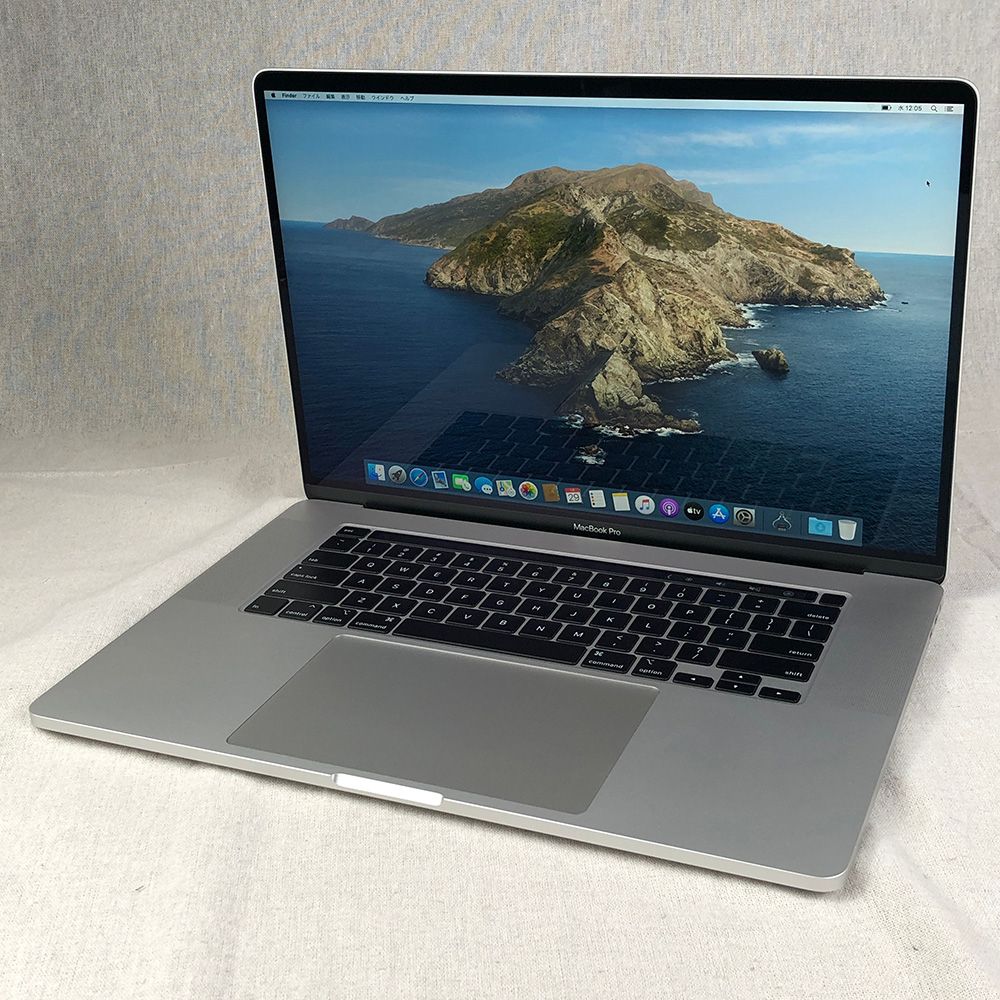 本体のみ】Apple MacBook Pro (16インチ, 2019)【Touch Bar 本体のみ】Apple MacBook Pro (16インチ, 2019)【Touch Bar