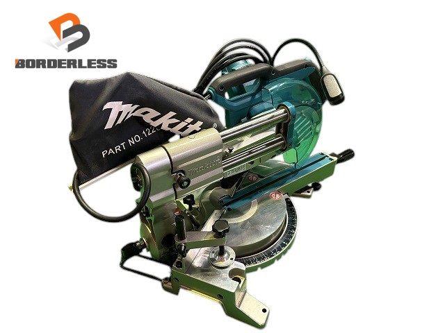 makita マキタ 100V 190mm スライドマルノコ LS0717FL ライト＋レーザーマーカ付 スライド丸のこ 108054