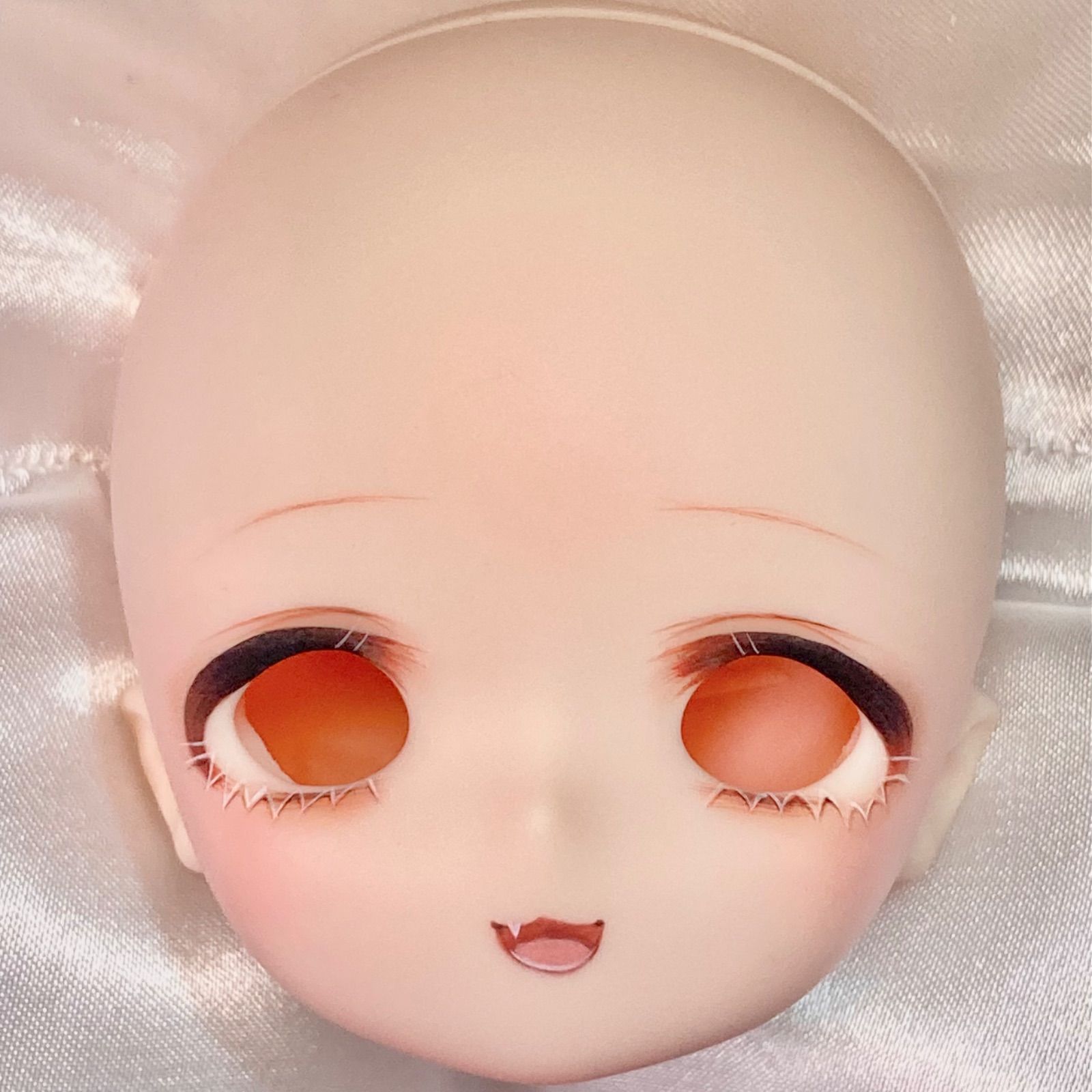 すずりっこ】 imomodoll didi カスタムヘッド にゃはっこ - メルカリ