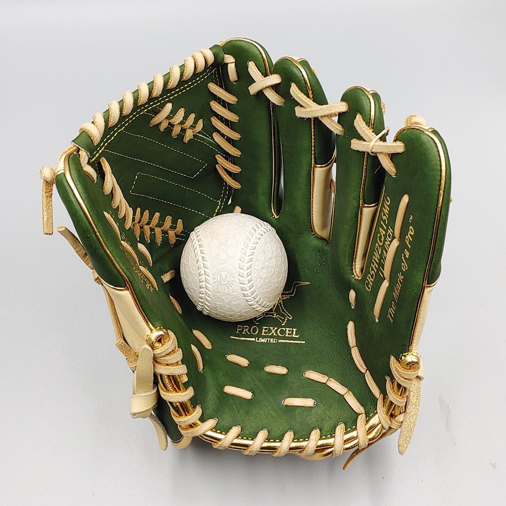 Rawlings CR8PFECZ 軟式グローブ Rawlings ローリングス 軟式 HOH PRO EXCEL Wizard #02 COLORS 外野手