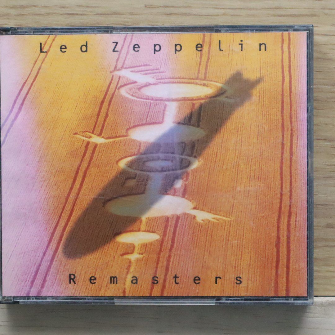 国内盤CD☆レッド・ツェッペリン/Led Zeppelin□ レッド