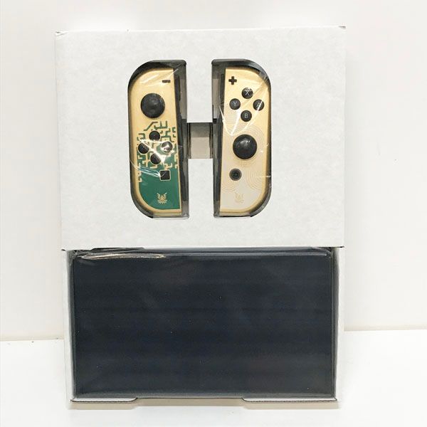 未使用品】※箱ダメージあり Nintendo Switch/任天堂スイッチ