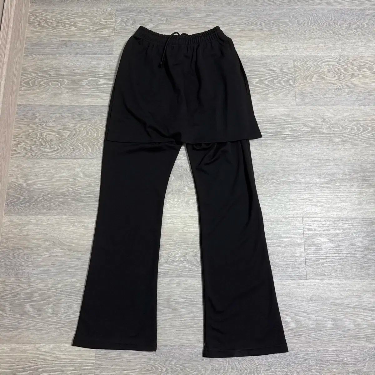 25 ー 001 レイヤードパンツ 22 003 ペン ポケット シャツ JiCHOI ジチョイ コンポート