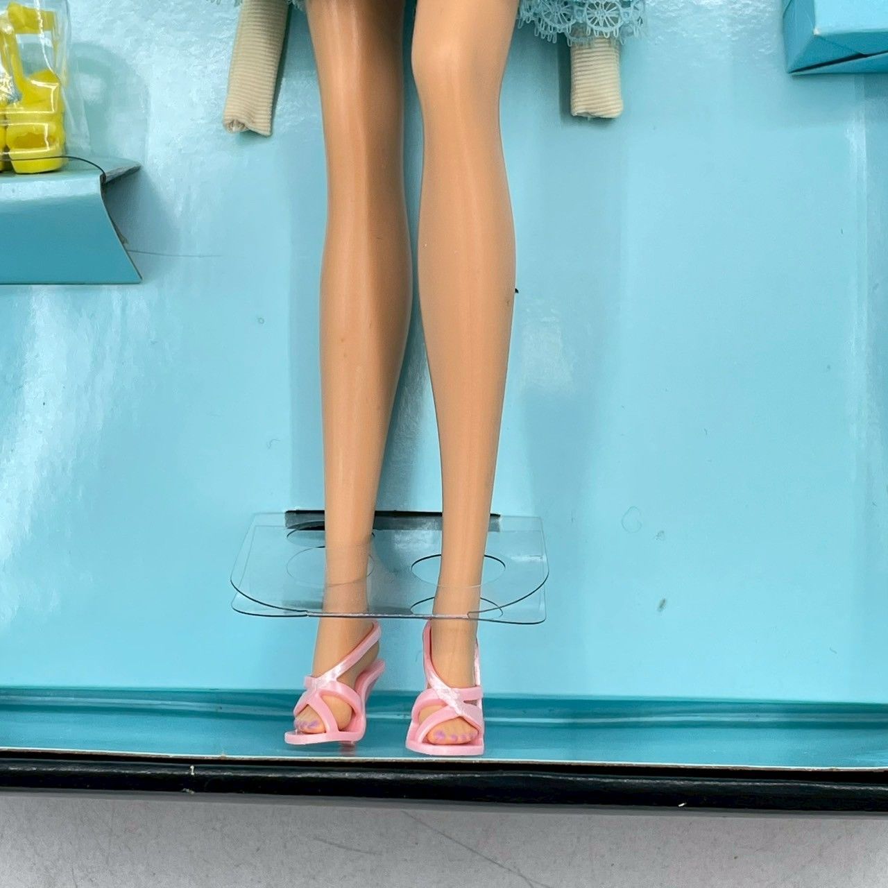 Amazon.com: Barbie Gold Label Collector Edition Cynthia