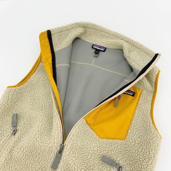 Patagonia パタゴニア クラシックレトロ フリースベスト Classic Retro