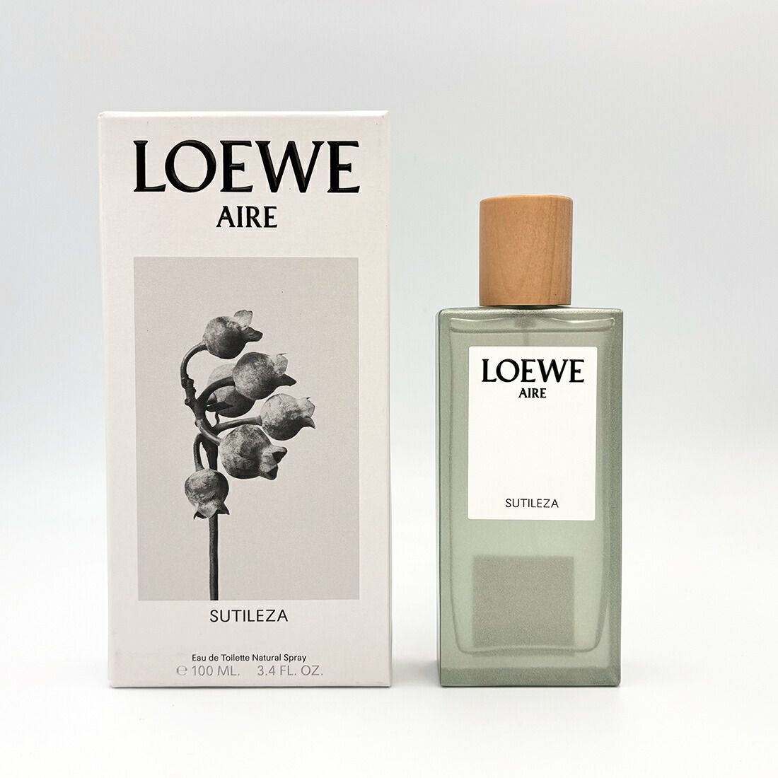 オードゥ トワレ “ロエベ アイレ スティレサ” 50mL 楽天市場】ロエベ アイレ スティレサ 香水 オードゥ トワレ 50ml