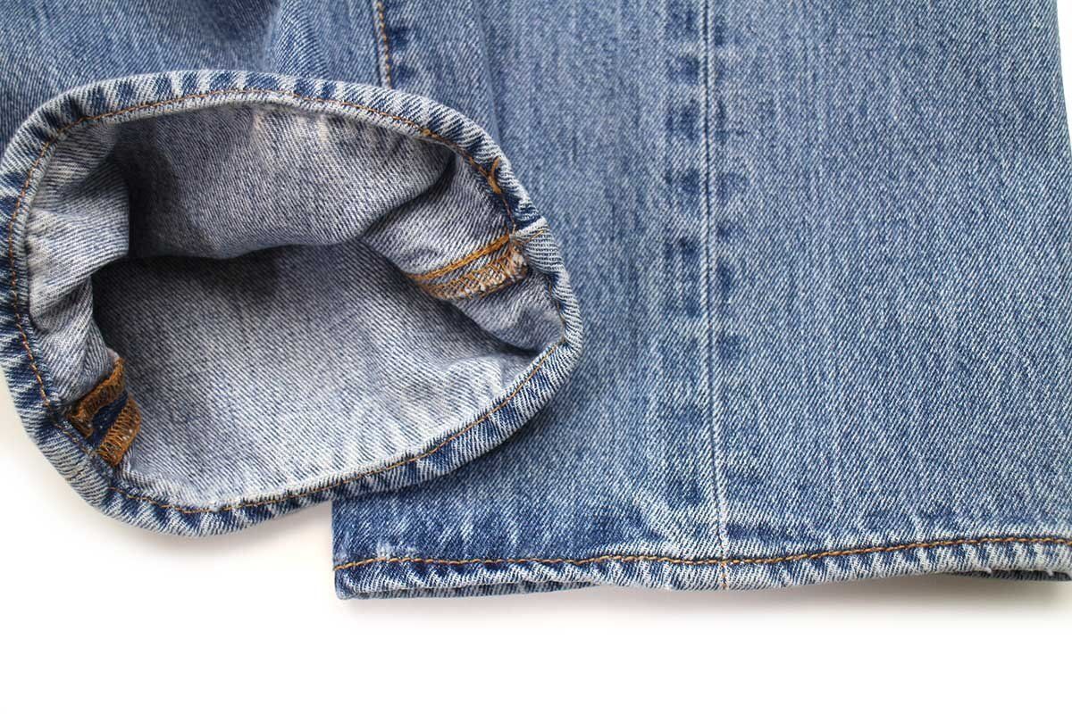 Levi'sリーバイス 501 ダメージ デニムパンツ w38 L30☆SDP2931