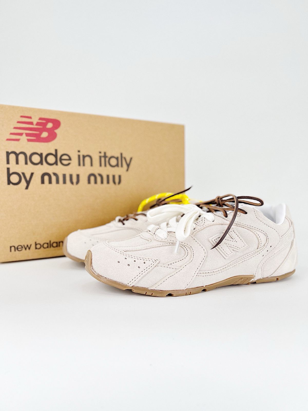 【新品未使用】Miumiu x New Balance