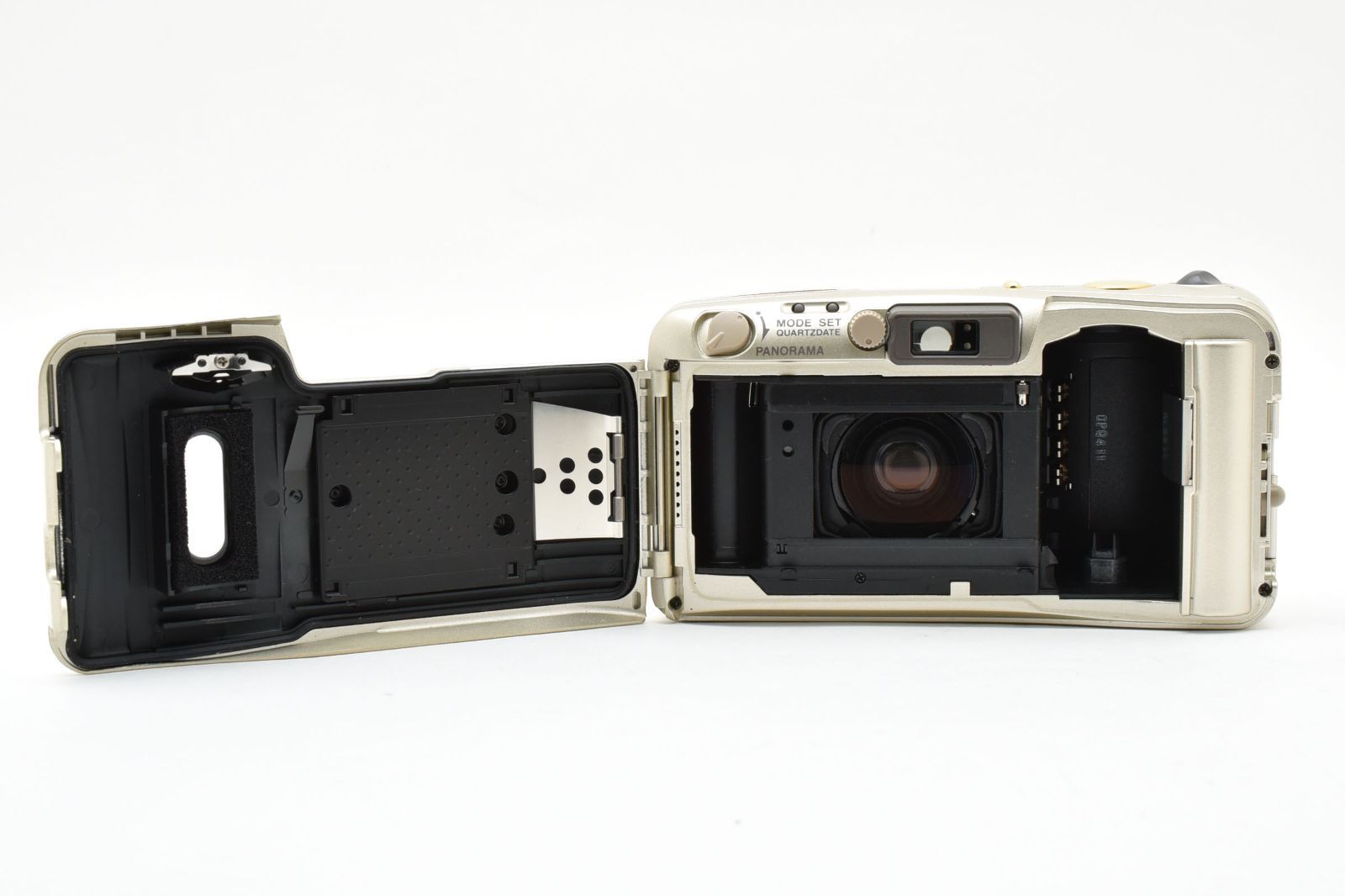良品] 完動 Olympus μ mju ZOOM 105 Deluxe オリンパス ミュー