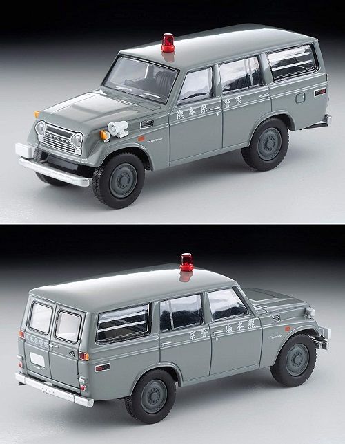 トミカ 限定版 トヨタ ランドクルーザー FJ56V 1/64 トミカ 限定版 トヨタ ランドクルーザー FJ56V 1/64 トミカ 限定