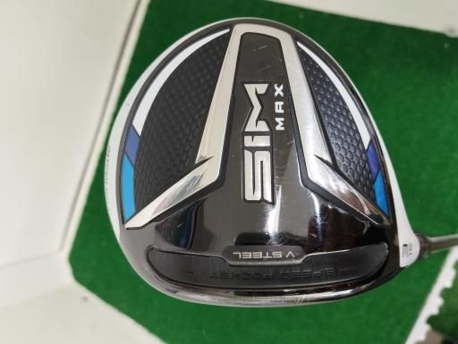 テーラーメイド SIM MAX 3W レフティ フェアウェイウッド FW TENSEI