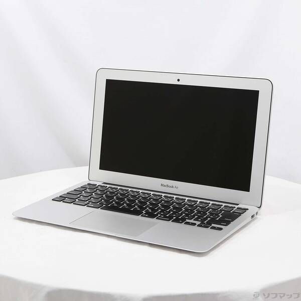 〔 品〕 MacBook Air 11.6-inch Early-2014 MD711J B Core_i5 1.4GHz 4GB SSD128GB 〔10.15 Catalina〕 247