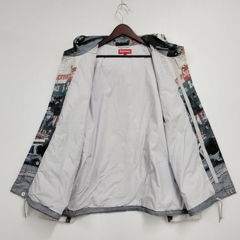 Supreme シュプリーム グランプリパーカ ジャケット 【公式通販】