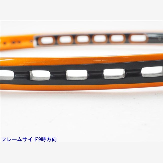 中古 テニスラケット プリンス オースリー スピードポート