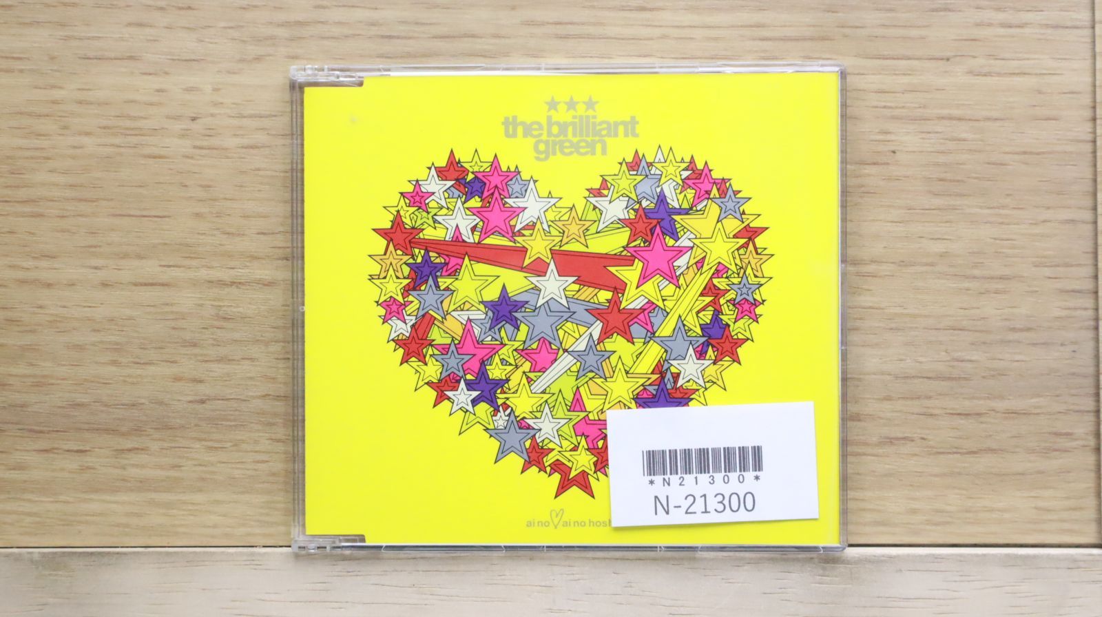 the brilliant green FC継続特典CD 第二弾 家ライブ 国内盤CD☆ザ・ブリリアント・グリーン/the brilliant green