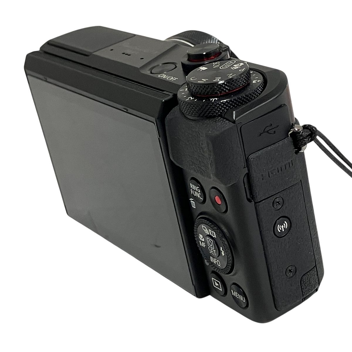 【美品】Canon G7X コンパクトデジタルカメラ キヤノン キャノン Amazon | Canon デジタルカメラ PowerShot G7 X 光学4.2倍ズーム