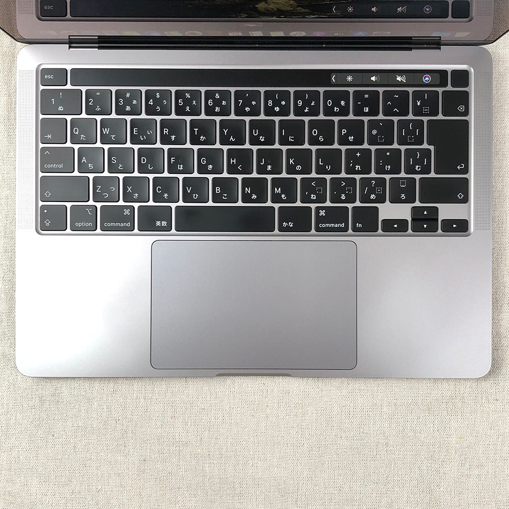 本体のみ】Apple MacBook Pro (13インチ, 2020, Thunderbolt 3ポート x