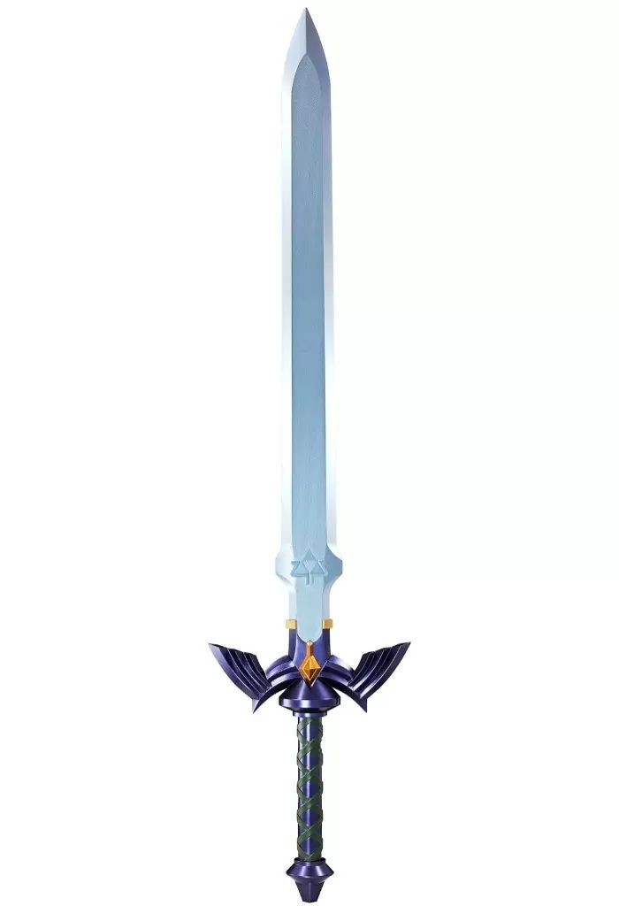 【】おもちゃ PROPLICA マスターソード 「ゼルダの伝説」