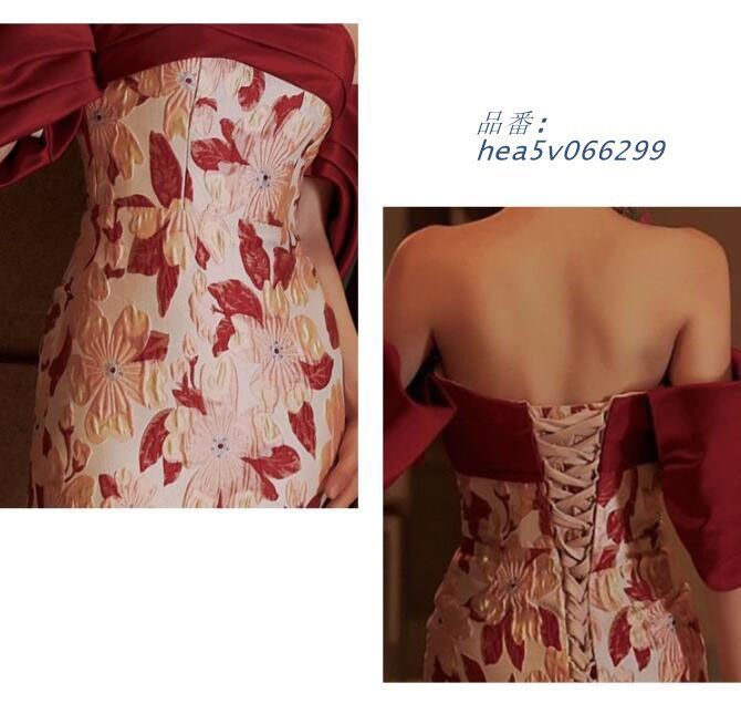 二次会ドレス 結婚式ドレス