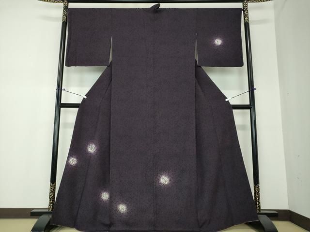 平和屋着物●訪問着　舞桜　蛍暈し　正絹　逸品　DAAS3862ps 平和屋着物○訪問着 舞桜 蛍暈し 正絹 逸品 DAAS3862ps - メルカリ