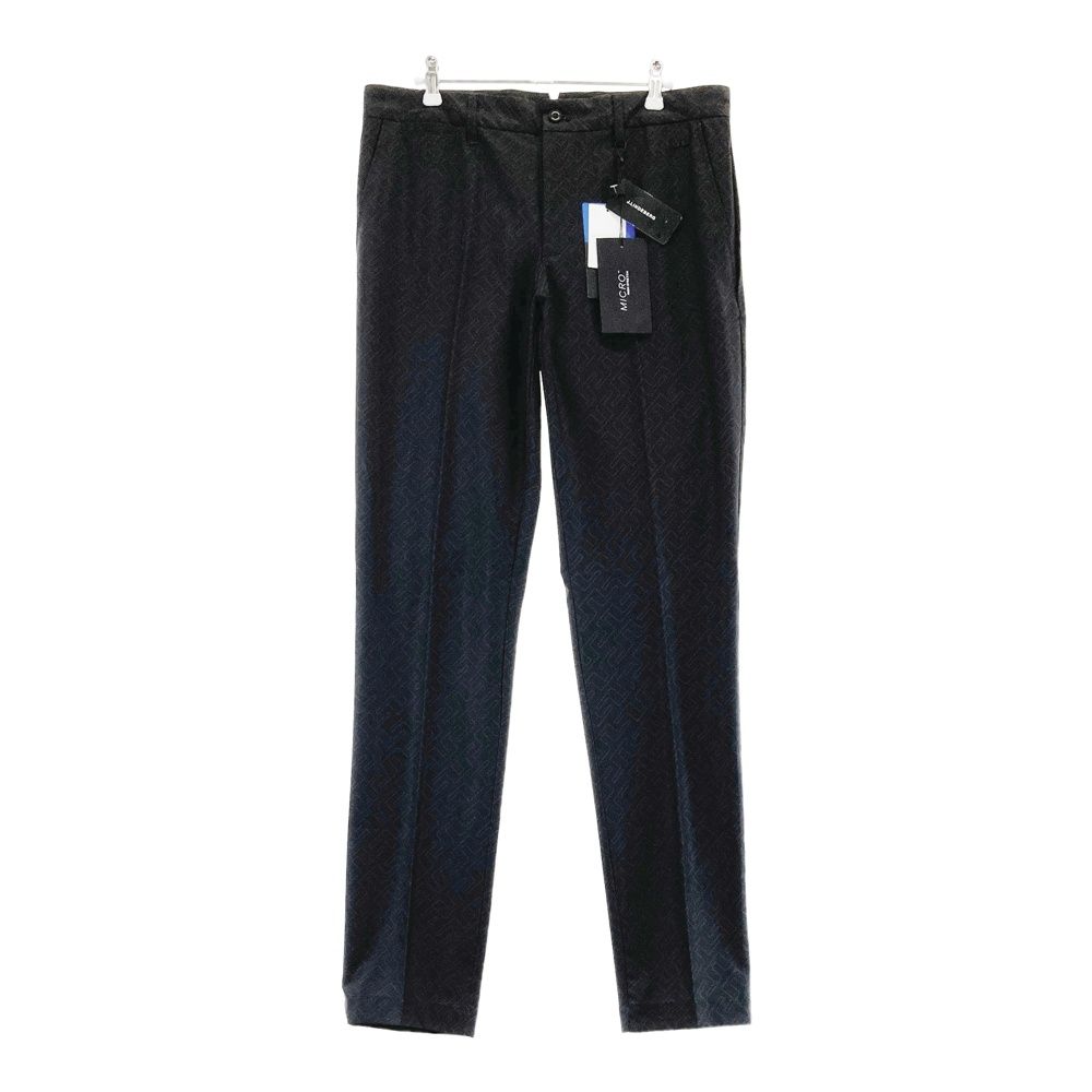 J.LINDEBERG リンドバーグ　ゴルフメンズ　パンツ ブラック 31 J.LINDEBERG（ジェイリンドバーグ） J.リンドバーグ パンツ メンズ