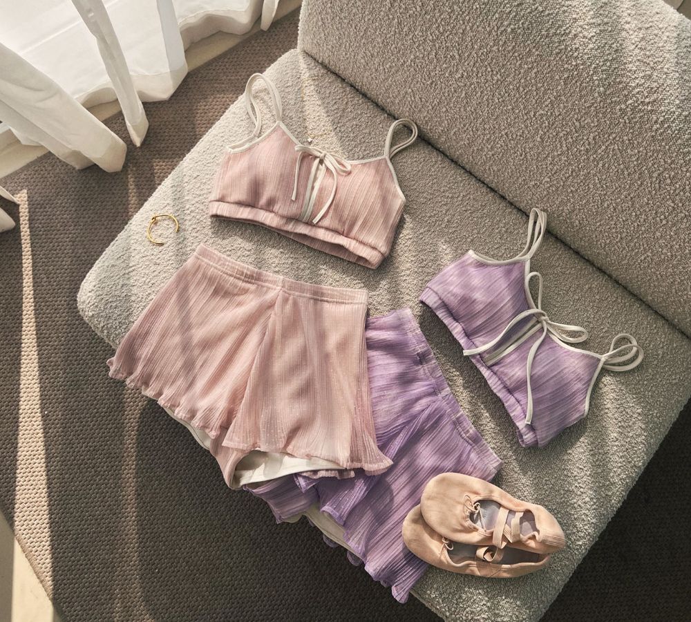 room306 contemporary】新品未使用⭐︎シャーリングビキニ