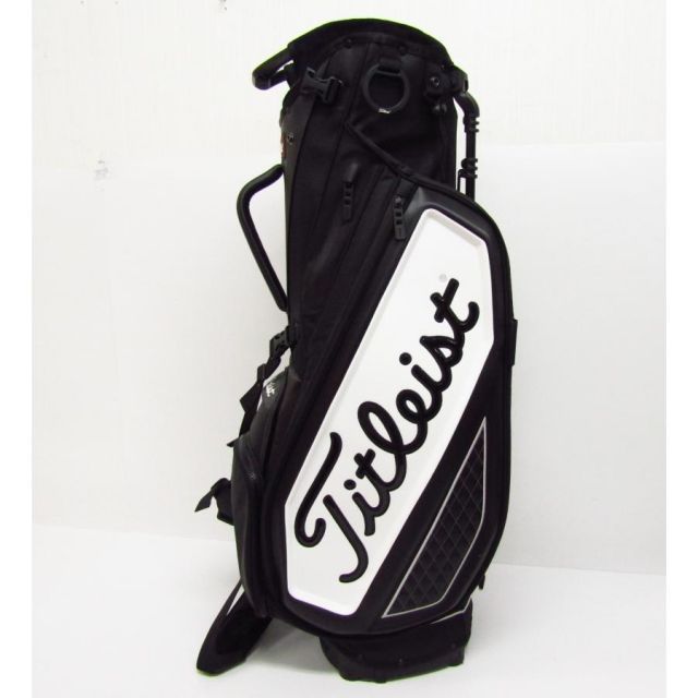 ゴルフ　キャディバッグ　Titleist dショッピング |タイトリスト TITLEIST アスパイア キャディ