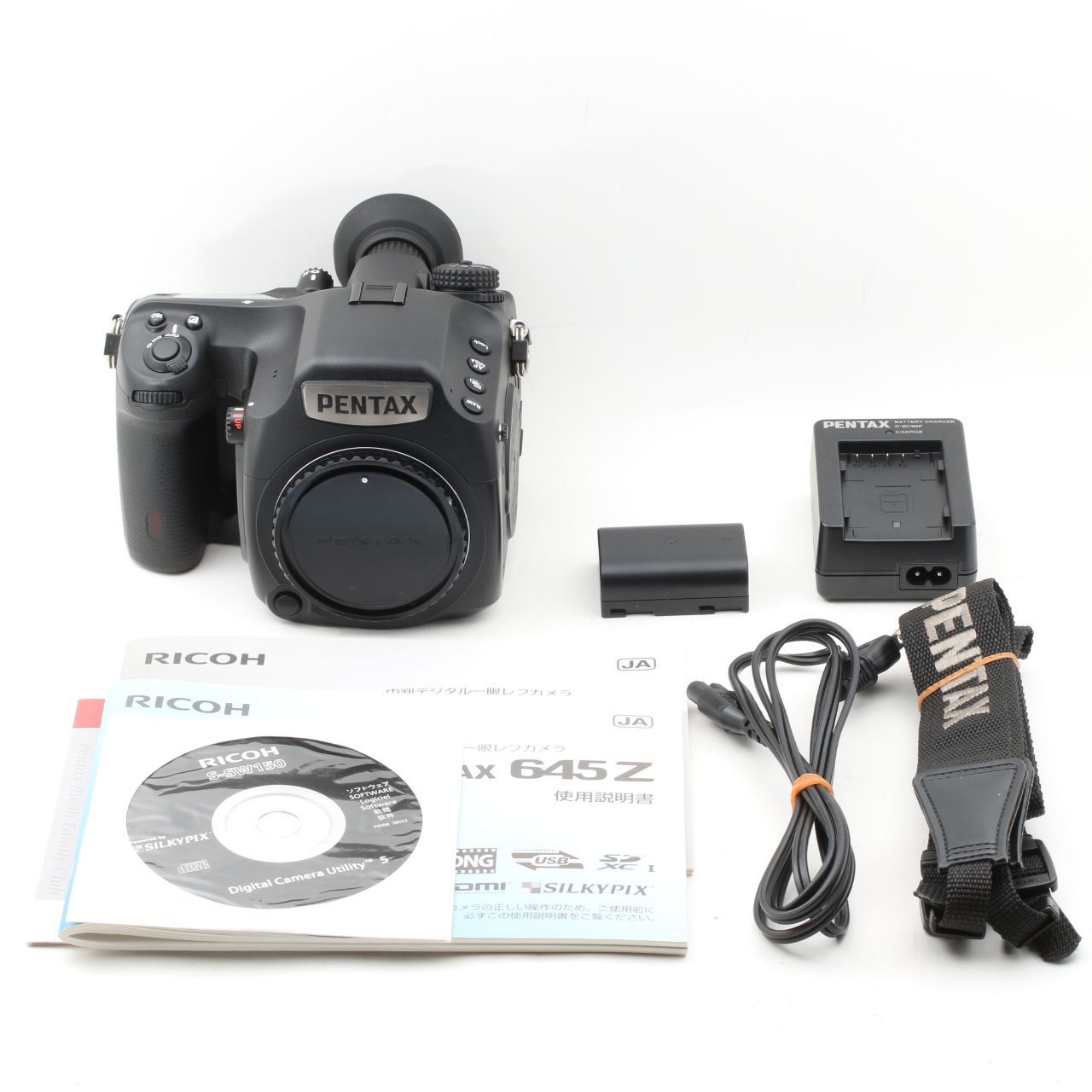PENTAX ペンタックス