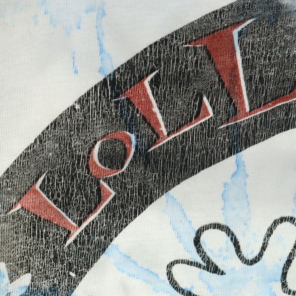 LOLLPALOOZA☆ローラパルーザ☆95's☆ヴィンテージTシャツ☆タイダイ