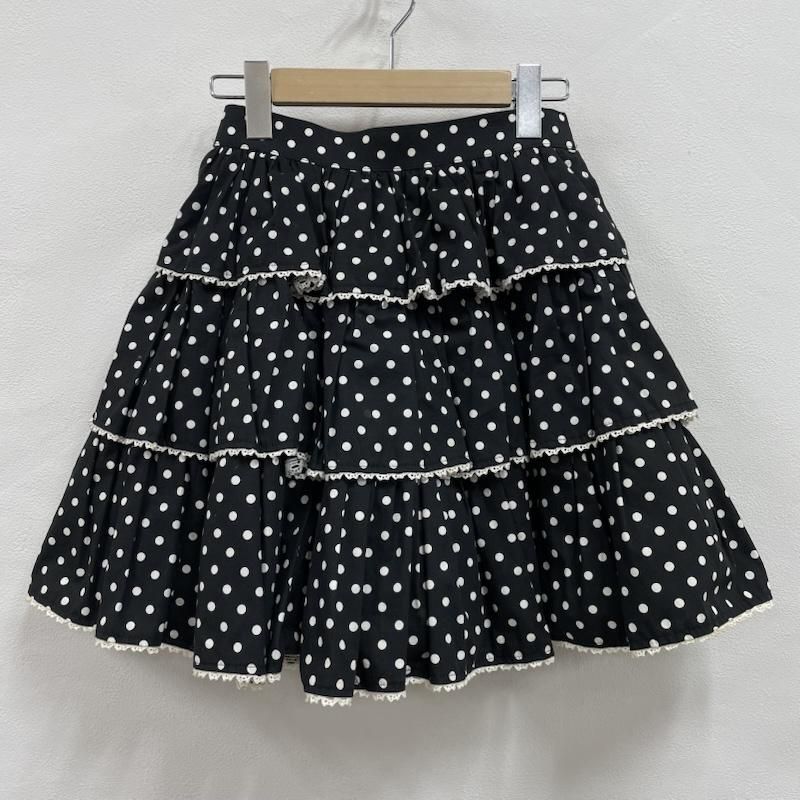Angelic Pretty アンジェリックプリティ スカート ミニスカート ドット  