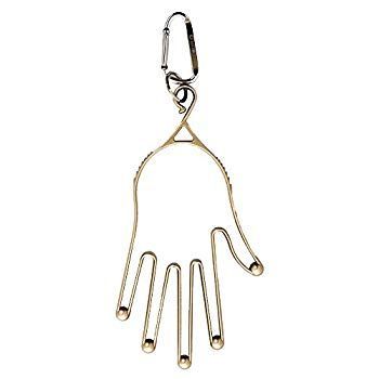 【中古】【非常に良い】TOUR G(ツアージー) ツアージーグローブキーパー TOURGグローブキーパーゴールド ユニセックス TG-GK-Gold z2zed1b