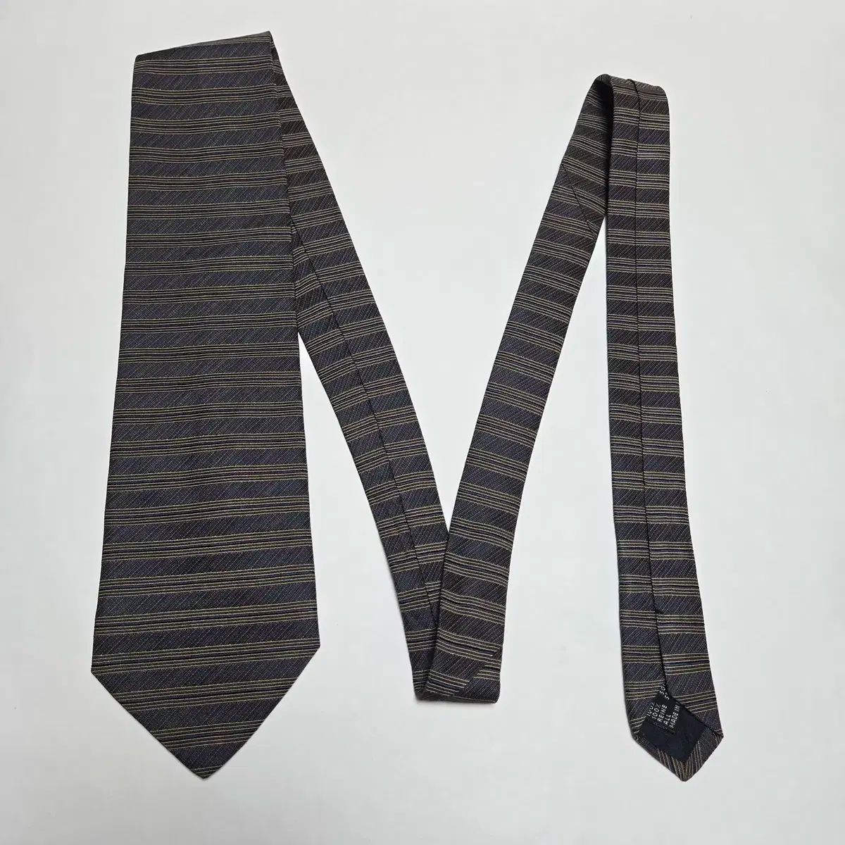  BOTTEGA VENETA ボッテガ ヴェネタ ネック ネクタイ 小物