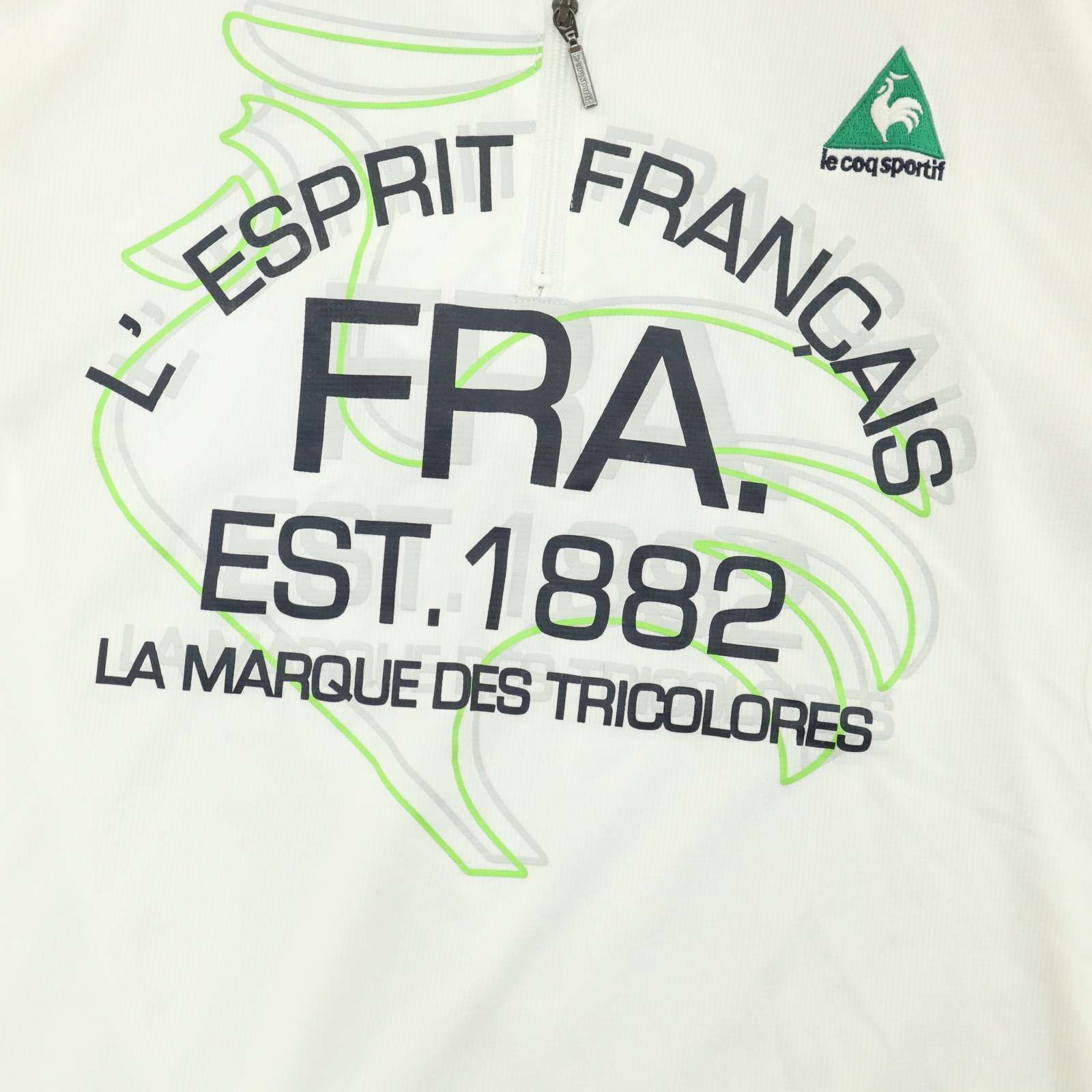 le coq sportif GOLF COLLECTION ルコック ゴルフ 春夏 ビッグ