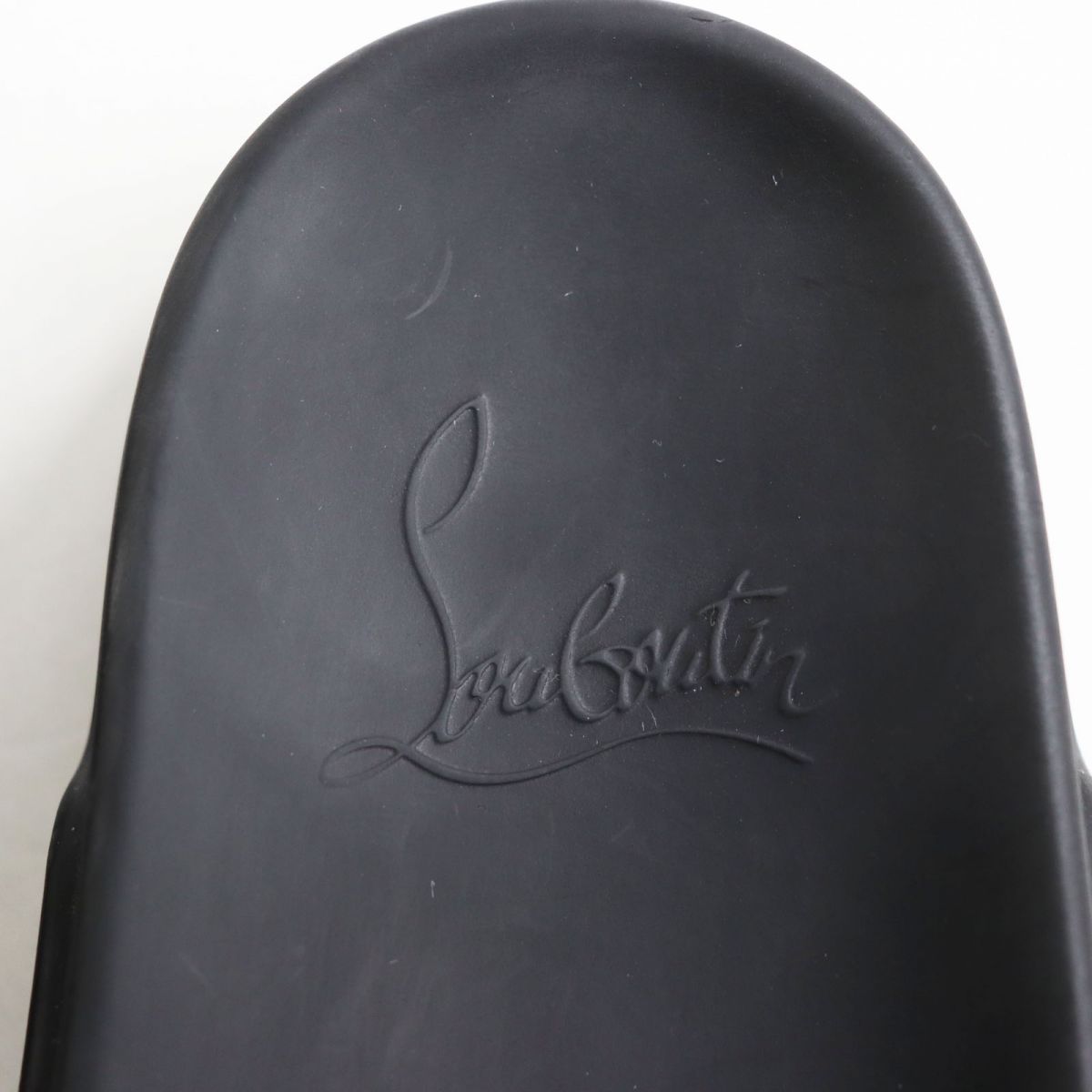 良品○Christian Louboutin クリスチャンルブタン スパイク 良品○Christian Louboutin クリスチャンルブタン スパイク