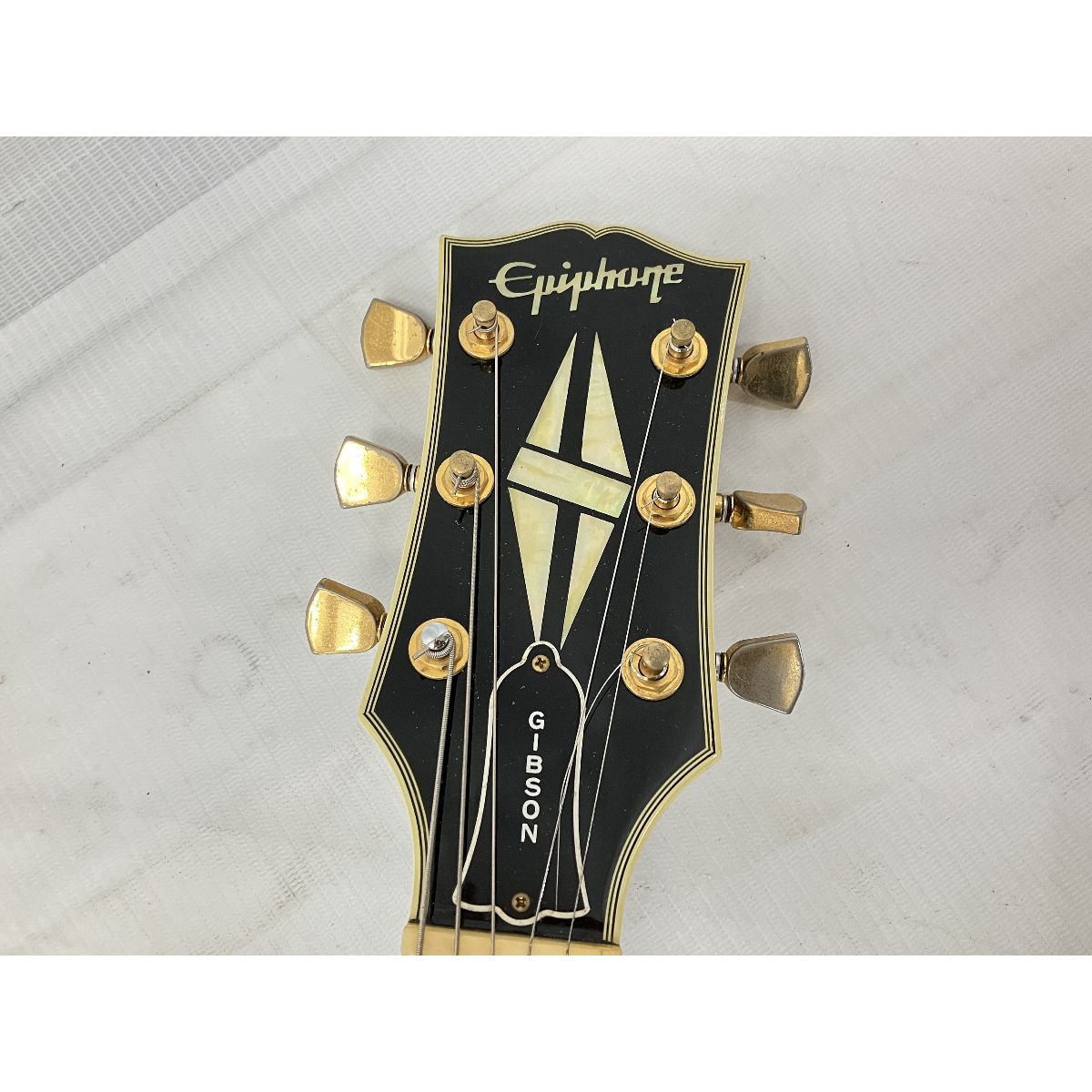 エピフォンレスポールカスタムジャンク Epiphone Les Paul Custom