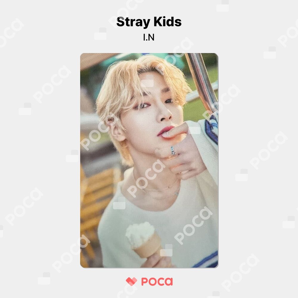 stray kids アイエン ショーケース トレカ straykids アイエン スキズ トレカ 'Stay in STAY' JEJU