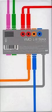 【新品未使用】YMO L-R TRAX Live & Rare Tracks Amazon.com: L-R Trax Live & Rare Tracks: CDs & Vinyl
