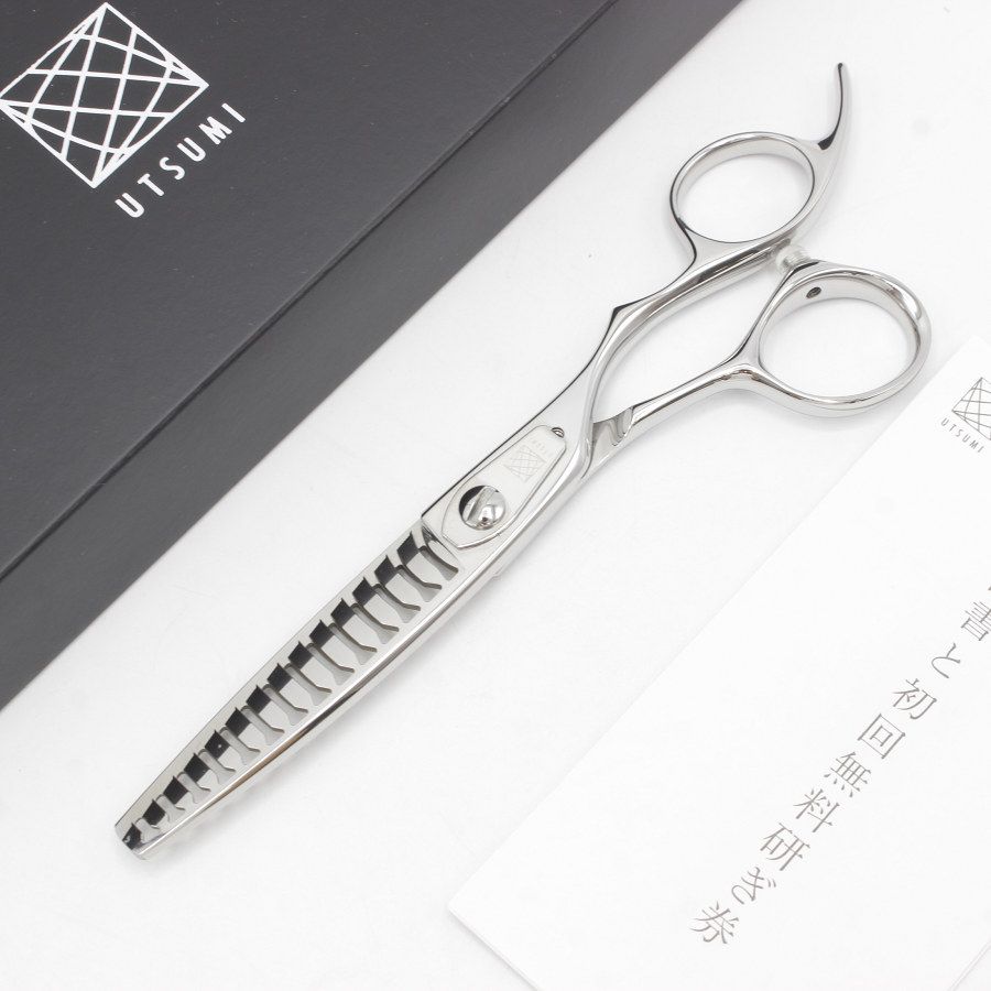 セニング U＆U TR60／30 (6.0インチ・30目)内海シザー ハサミ 内海