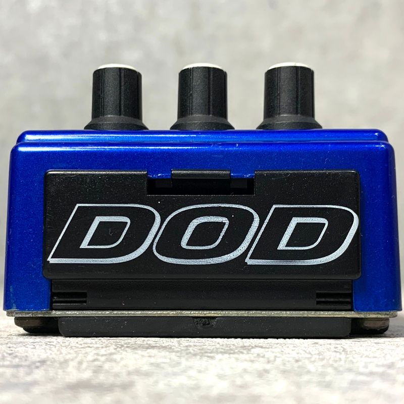加古川店】【楽器】 中古 DOD | ディー オー ディー エフェクター
