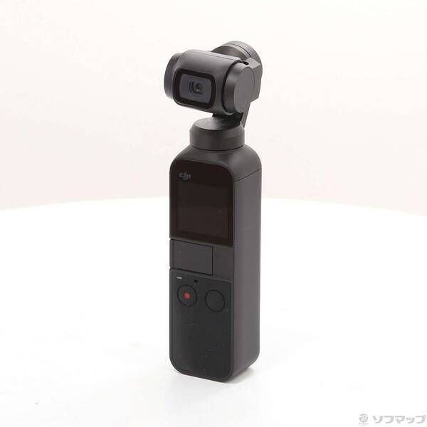 〔中古品〕 Osmo Pocket OSPKJP ブラック【349】
